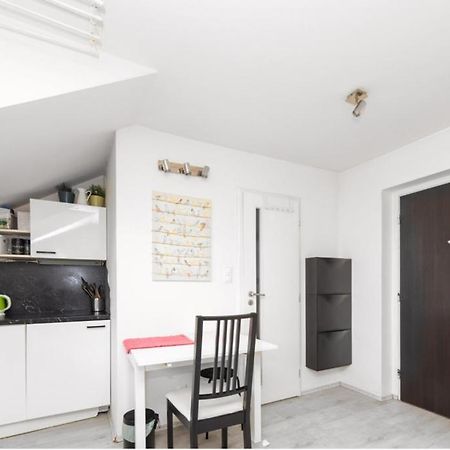 Apartament The Attic Studio Bratysława Zewnętrze zdjęcie